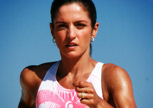 Pentacampeã do Ironman, Fernanda Keller